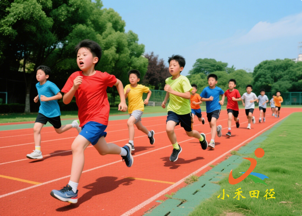 中长跑训练队